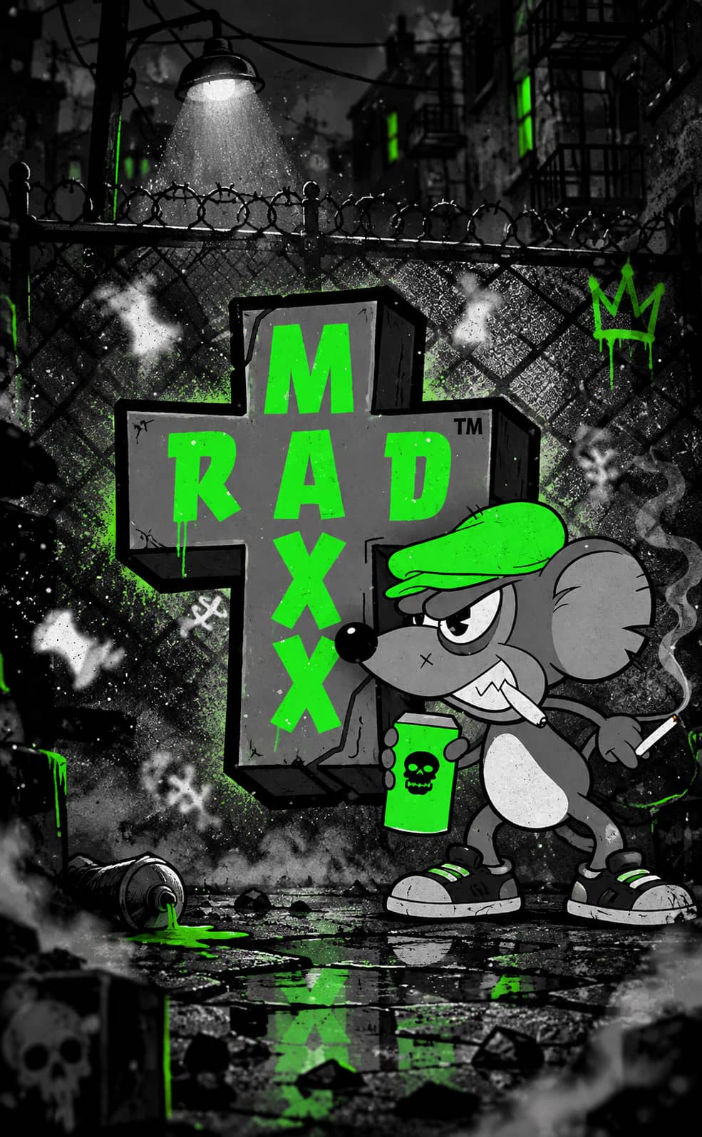 Rad Maxx